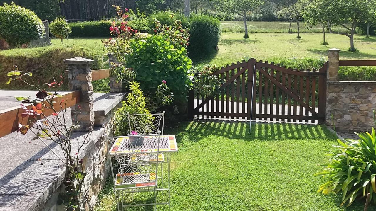 La Casina De Abo Villa San Juan de Pinera Exterior foto