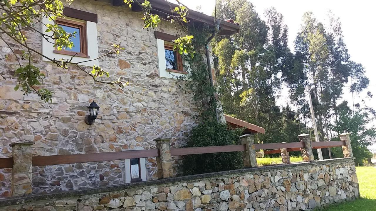 La Casina De Abo Villa San Juan de Pinera Exterior foto