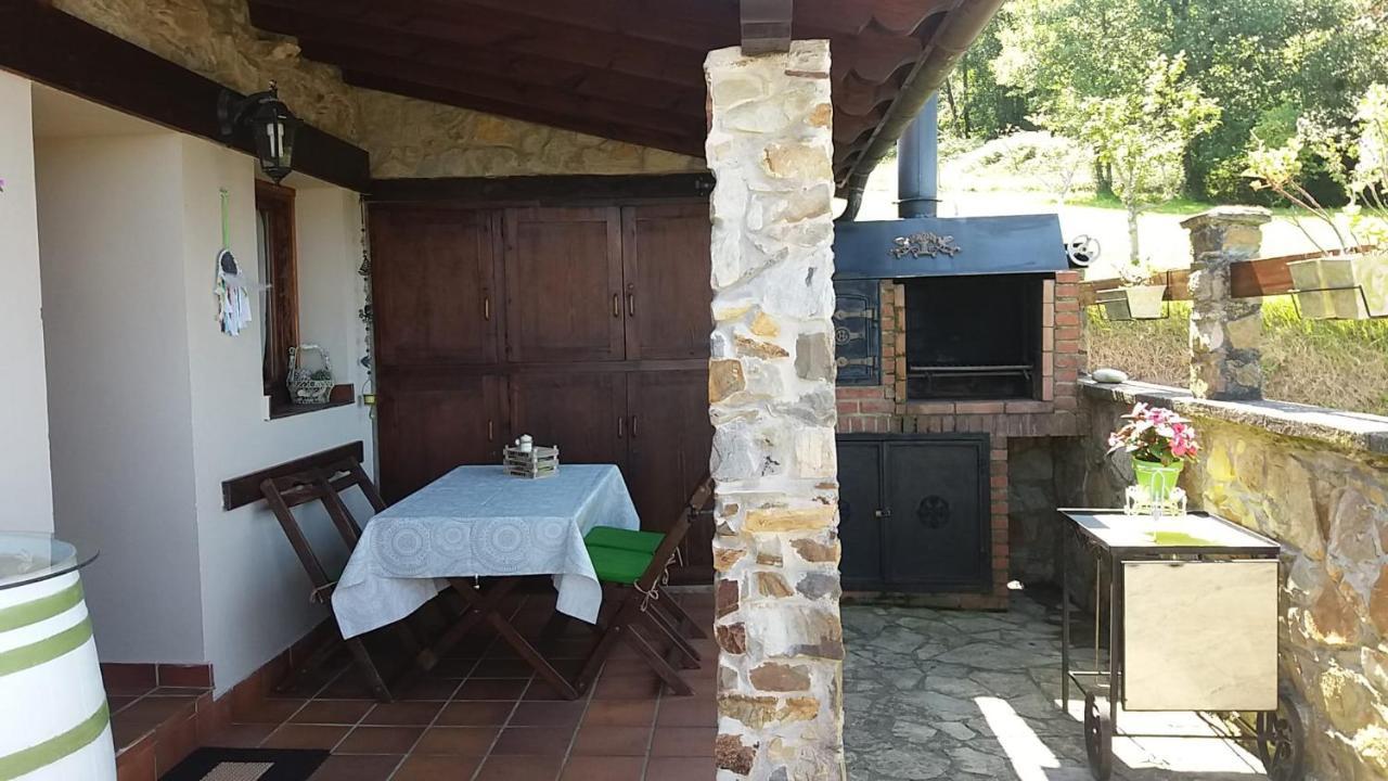 La Casina De Abo Villa San Juan de Pinera Exterior foto