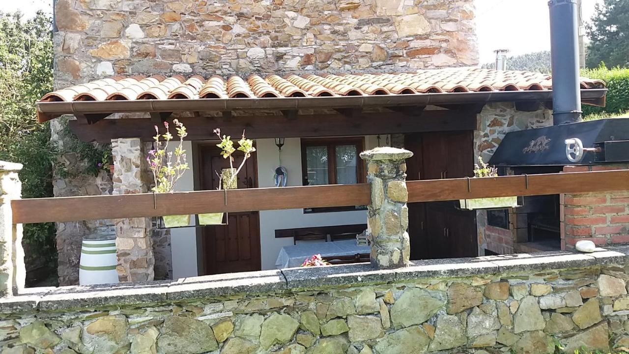 La Casina De Abo Villa San Juan de Pinera Exterior foto