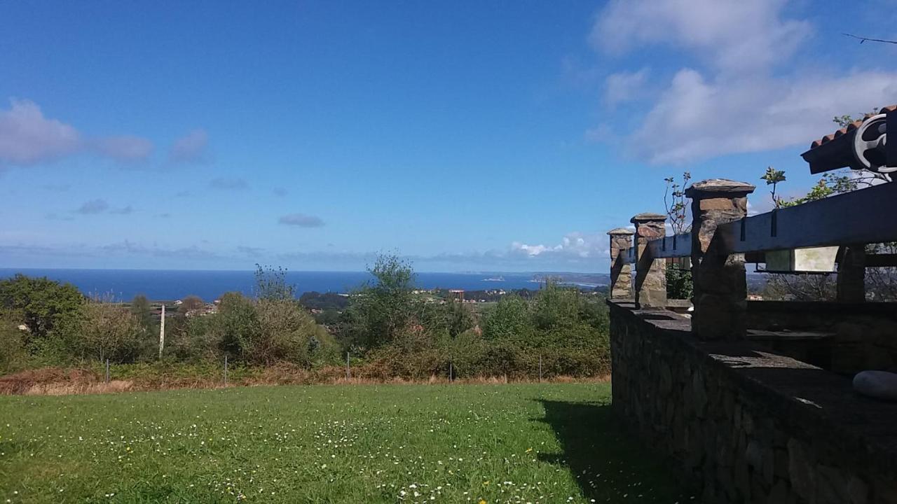 La Casina De Abo Villa San Juan de Pinera Exterior foto