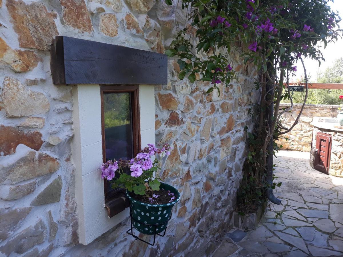 La Casina De Abo Villa San Juan de Pinera Exterior foto