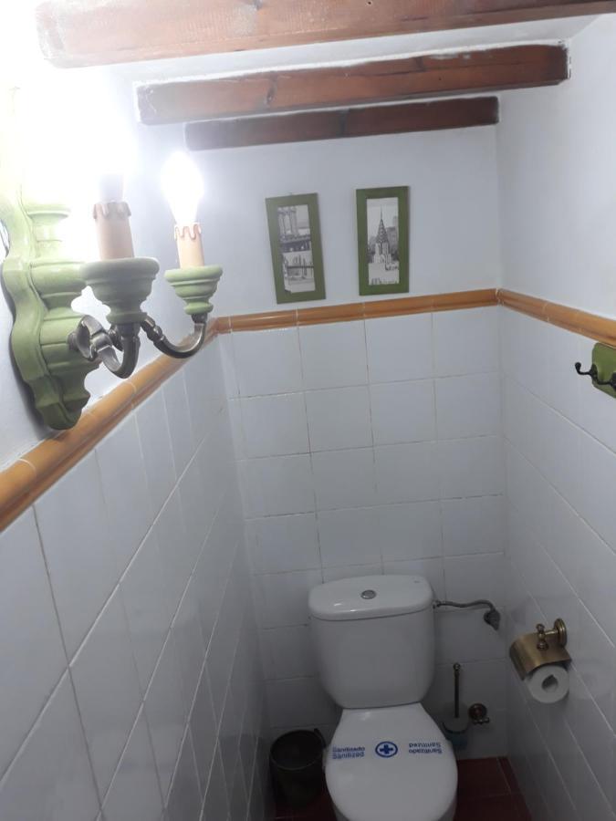 La Casina De Abo Villa San Juan de Pinera Exterior foto