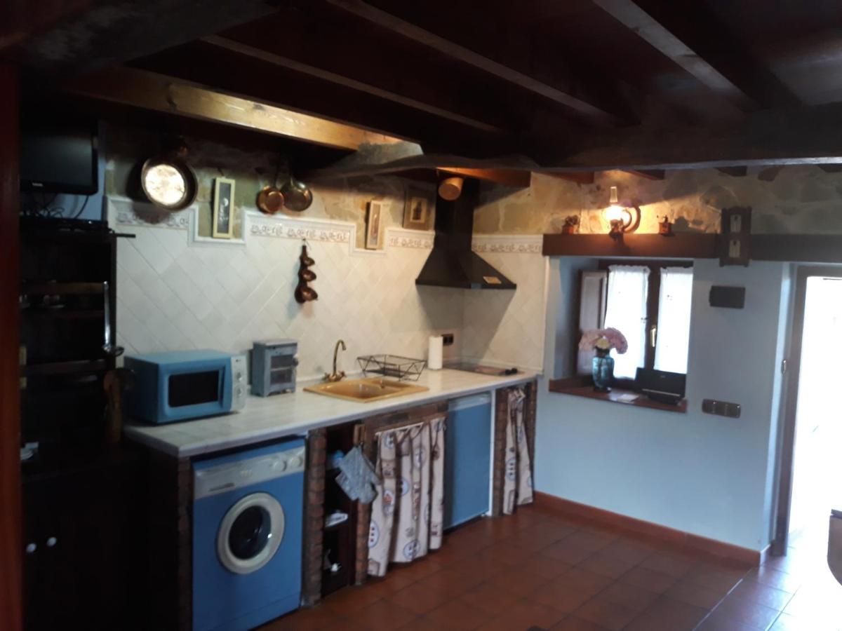 La Casina De Abo Villa San Juan de Pinera Exterior foto