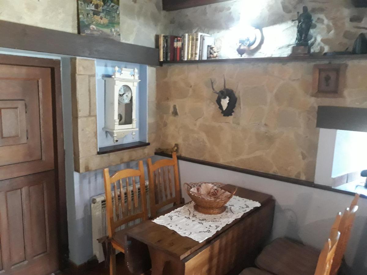 La Casina De Abo Villa San Juan de Pinera Exterior foto