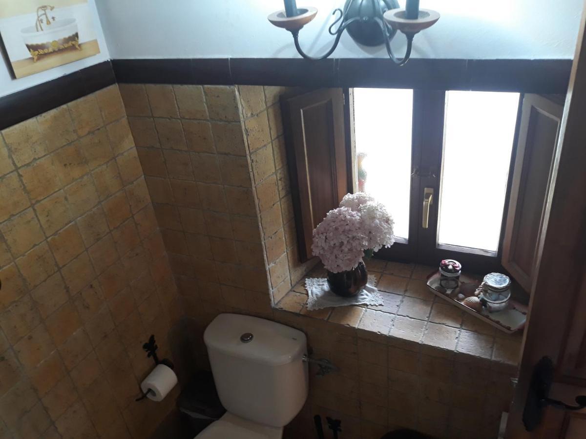 La Casina De Abo Villa San Juan de Pinera Exterior foto