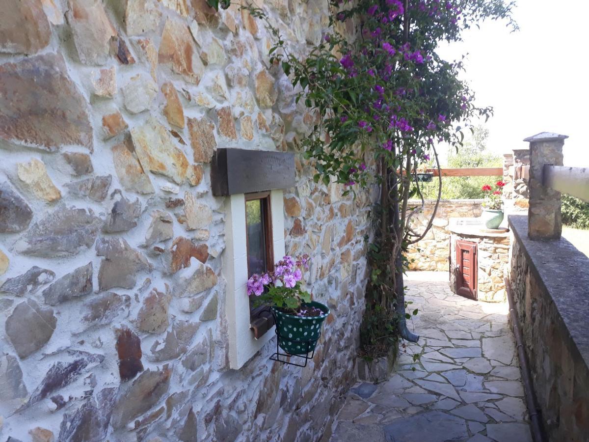 La Casina De Abo Villa San Juan de Pinera Exterior foto