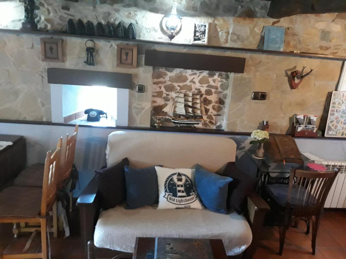 La Casina De Abo Villa San Juan de Pinera Exterior foto